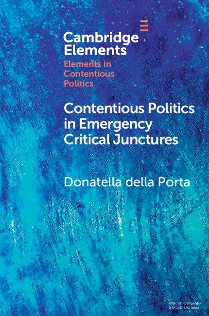 Vorderes Coverbild Contentious Politics in Emergency Critical Junctures