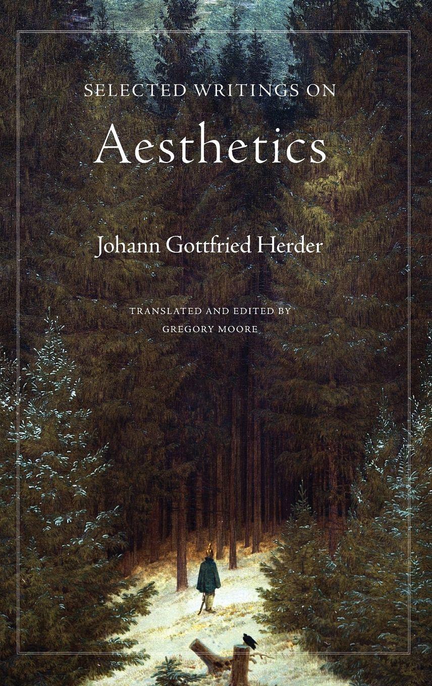Vorderes Coverbild Selected Writings on Aesthetics