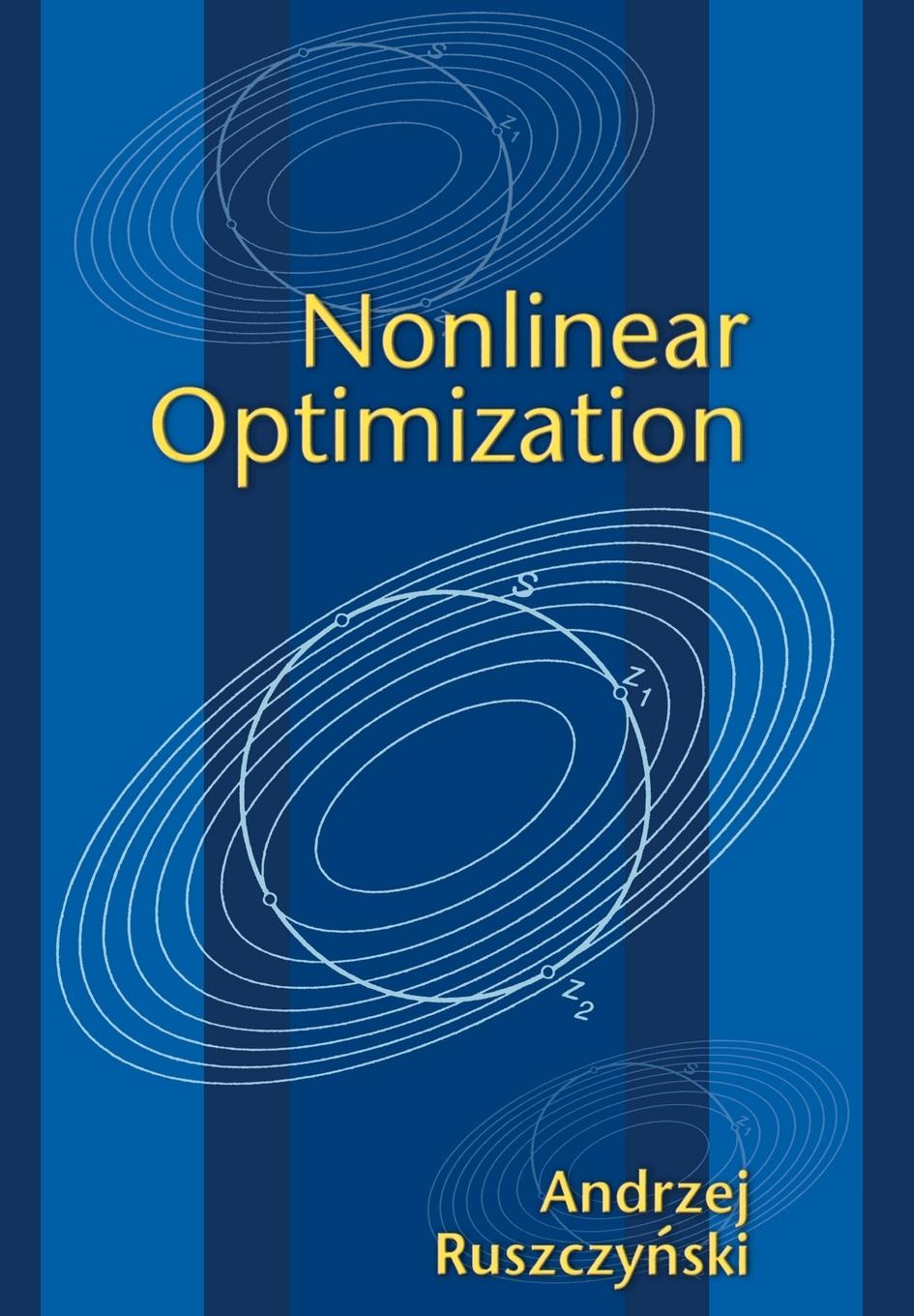 Vorderes Coverbild Nonlinear Optimization