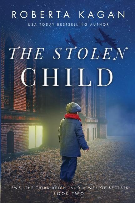 Vorderes Coverbild The Stolen Child