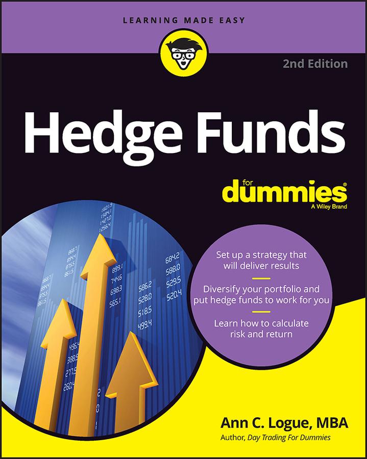 Vorderes Coverbild Hedge Funds For Dummies