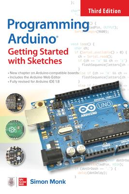 Vorderes Coverbild Programming Arduino: Getting Started with Sketches