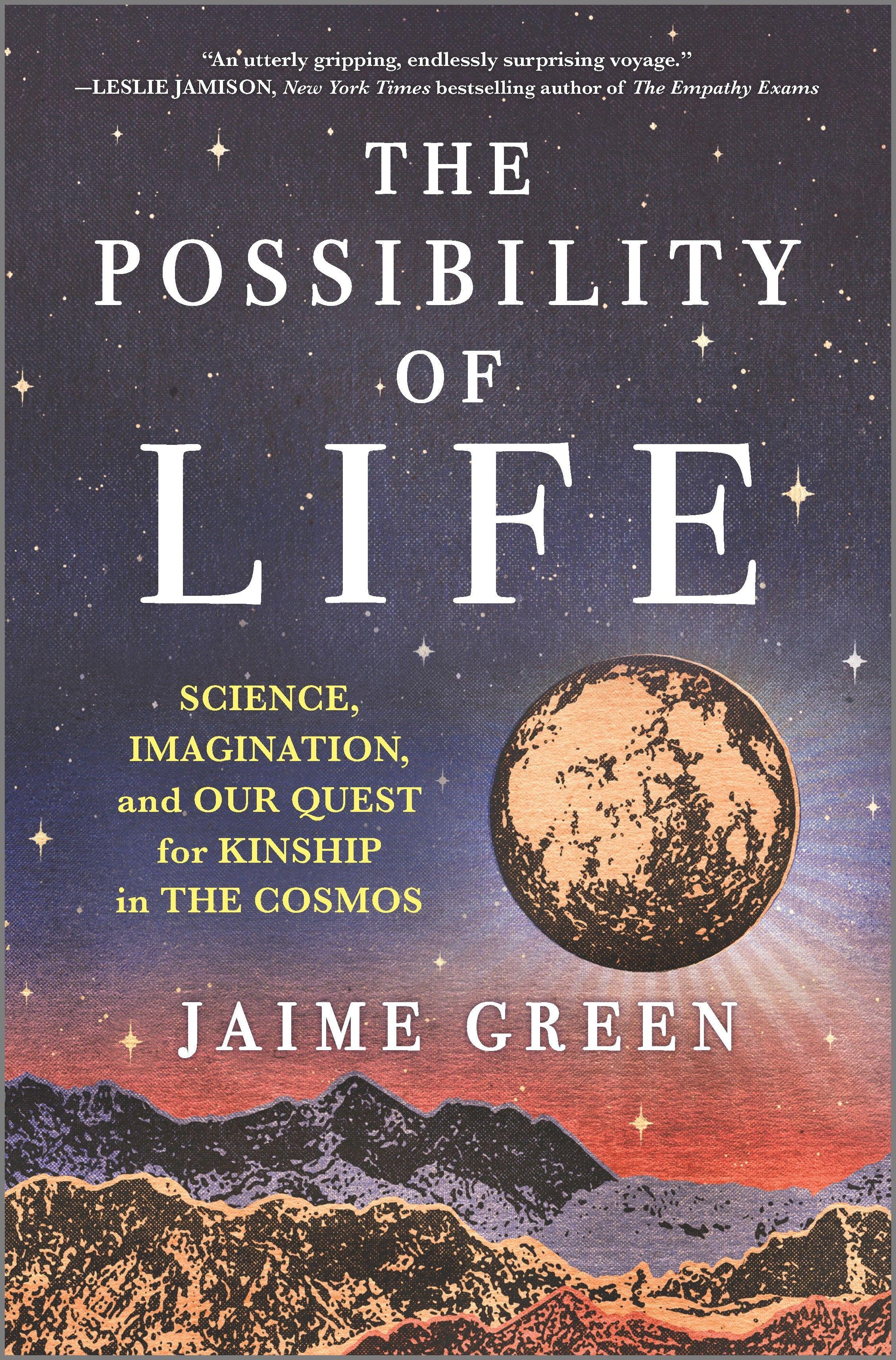 Vorderes Coverbild The Possibility of Life
