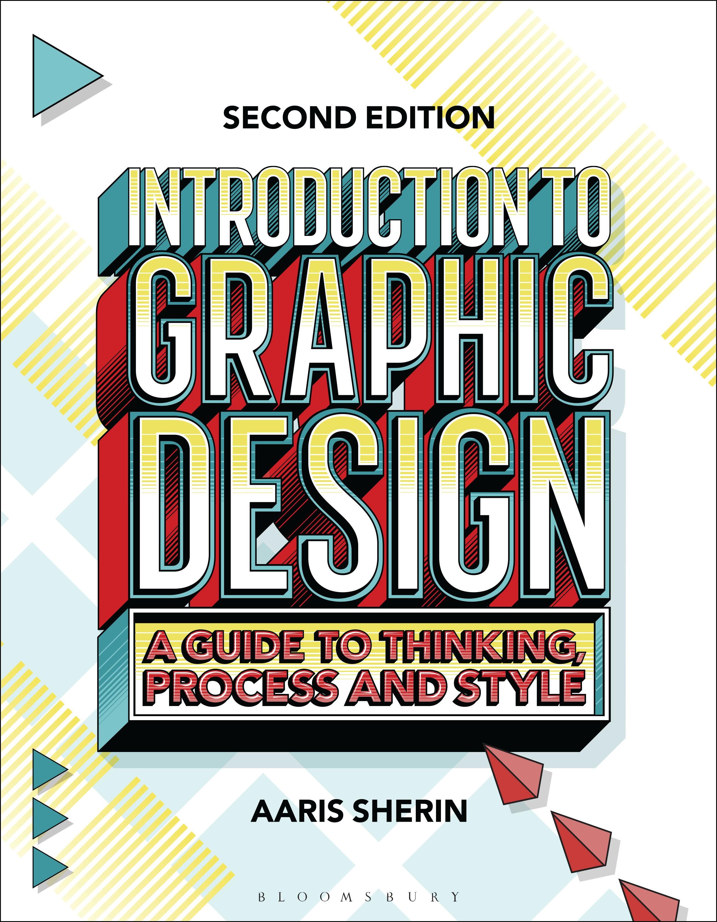 Vorderes Coverbild Introduction to Graphic Design