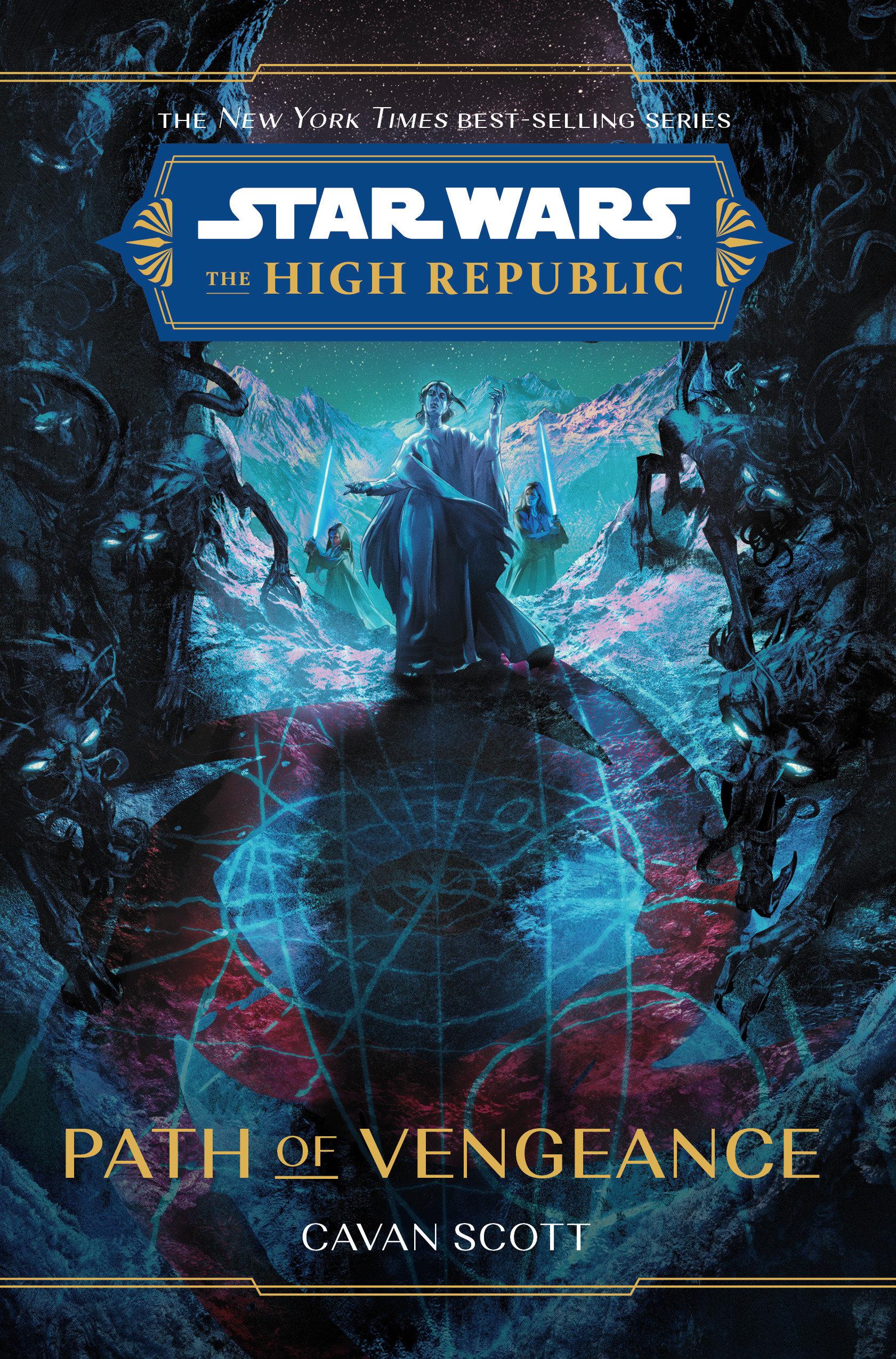 Vorderes Coverbild Star Wars: The High Republic: Path of Vengeance