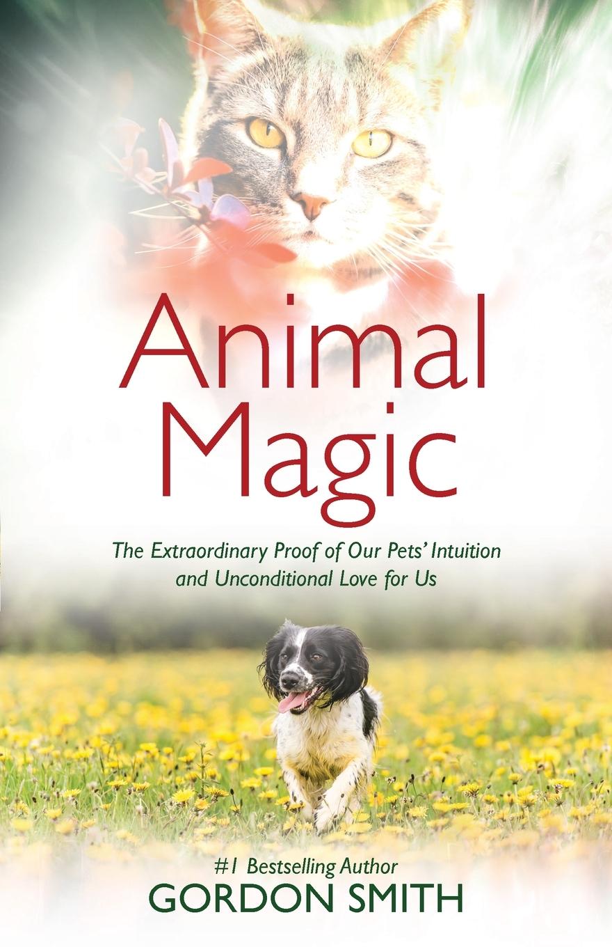 Vorderes Coverbild Animal Magic