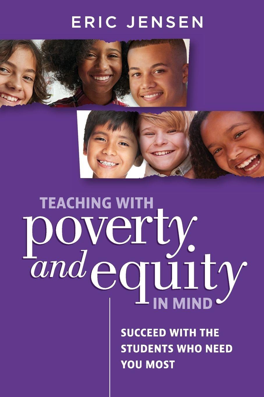 Vorderes Coverbild Teaching with Poverty and Equity in Mind