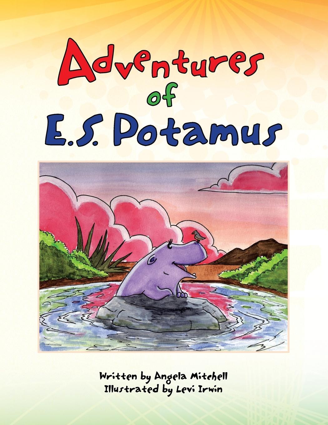 Vorderes Coverbild Adventures of E.S. Potamus