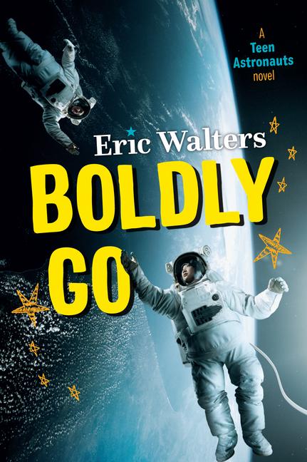 Vorderes Coverbild Boldly Go