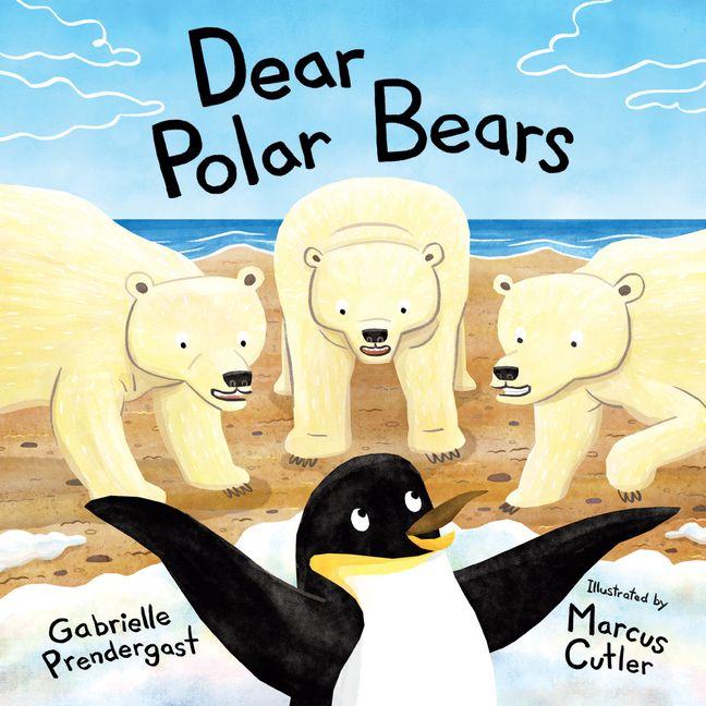 Vorderes Coverbild Dear Polar Bears