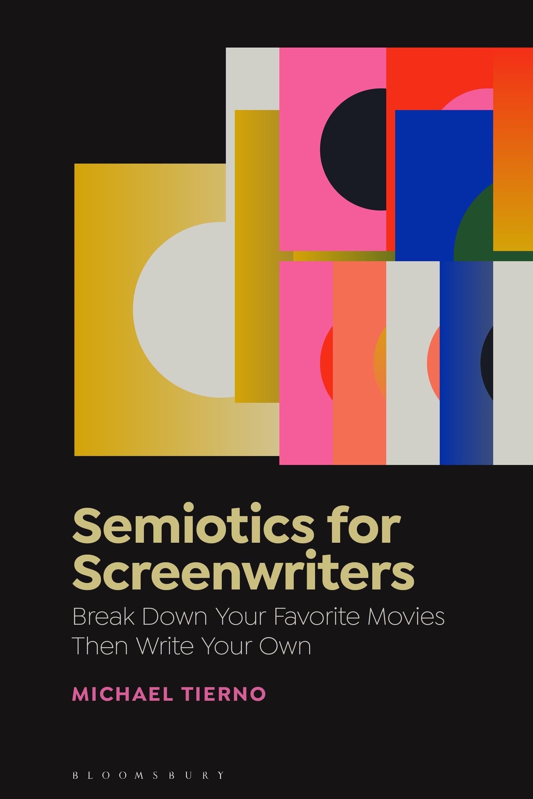 Vorderes Coverbild Semiotics for Screenwriters