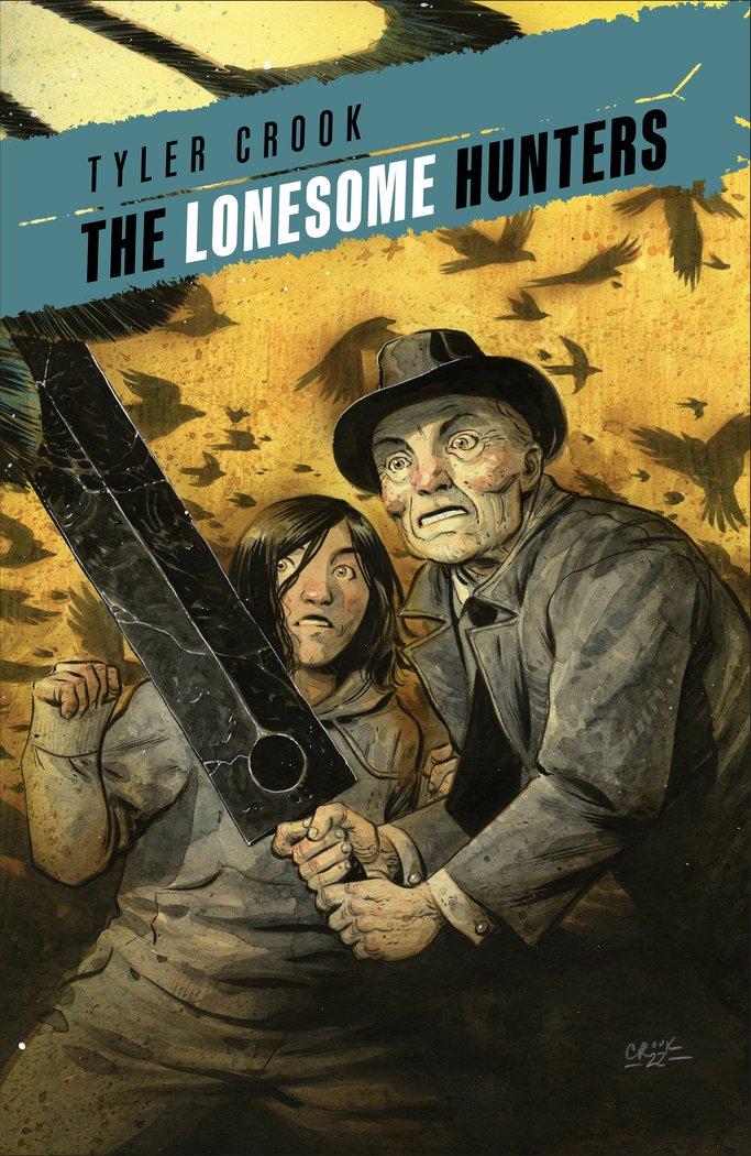 Vorderes Coverbild The Lonesome Hunters