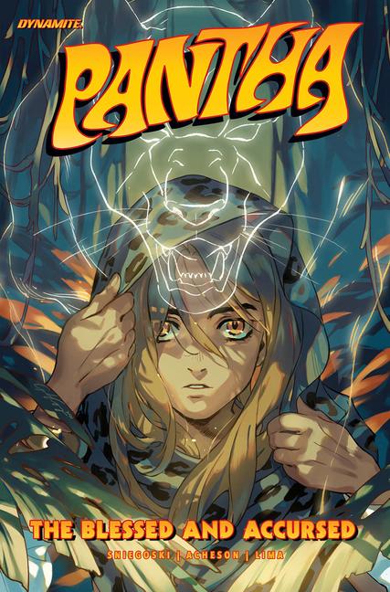 Vorderes Coverbild Pantha