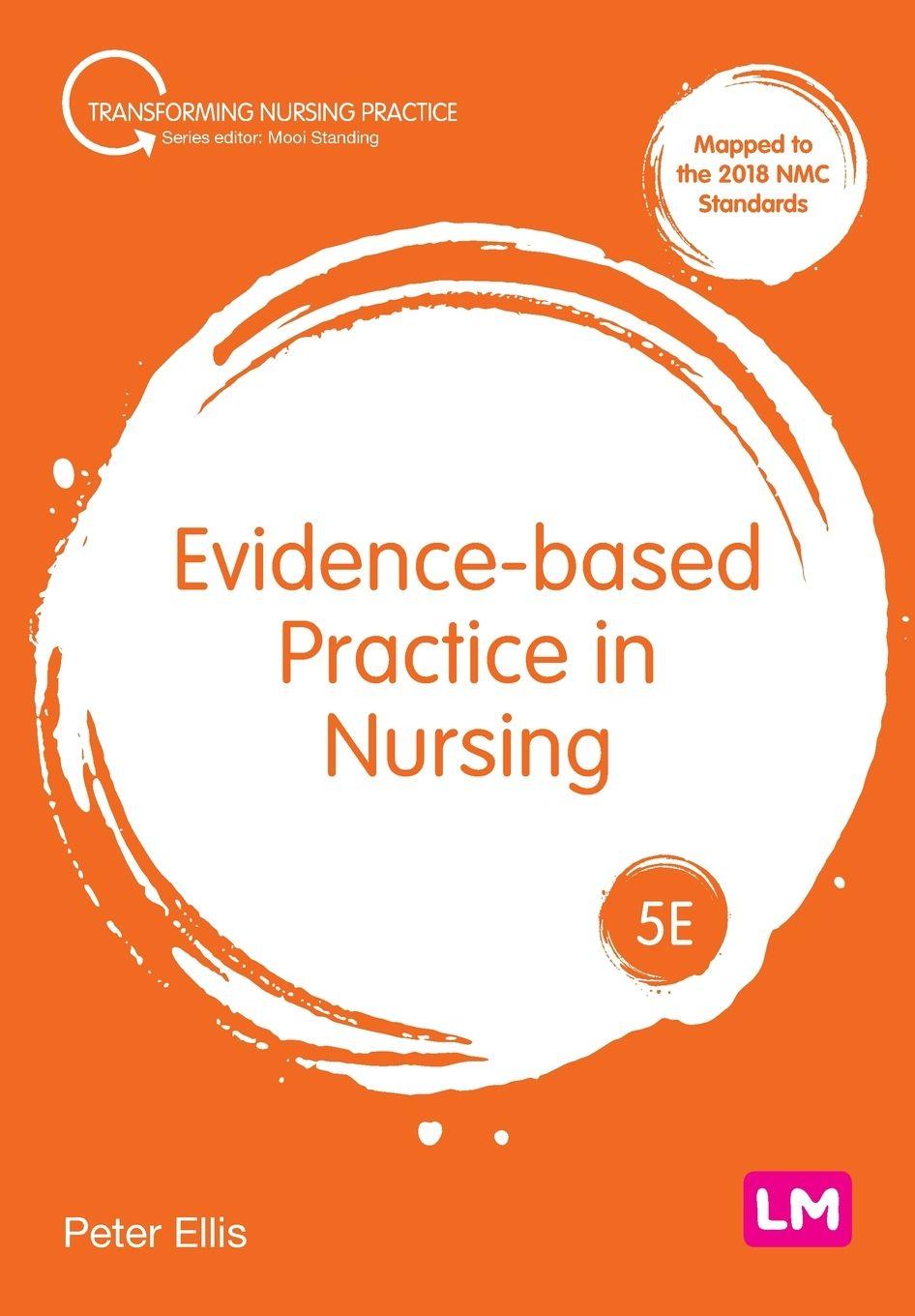 Vorderes Coverbild Evidence-based Practice in Nursing