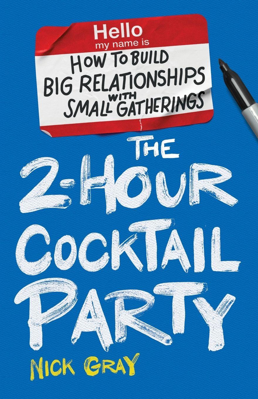 Vorderes Coverbild The 2-Hour Cocktail Party