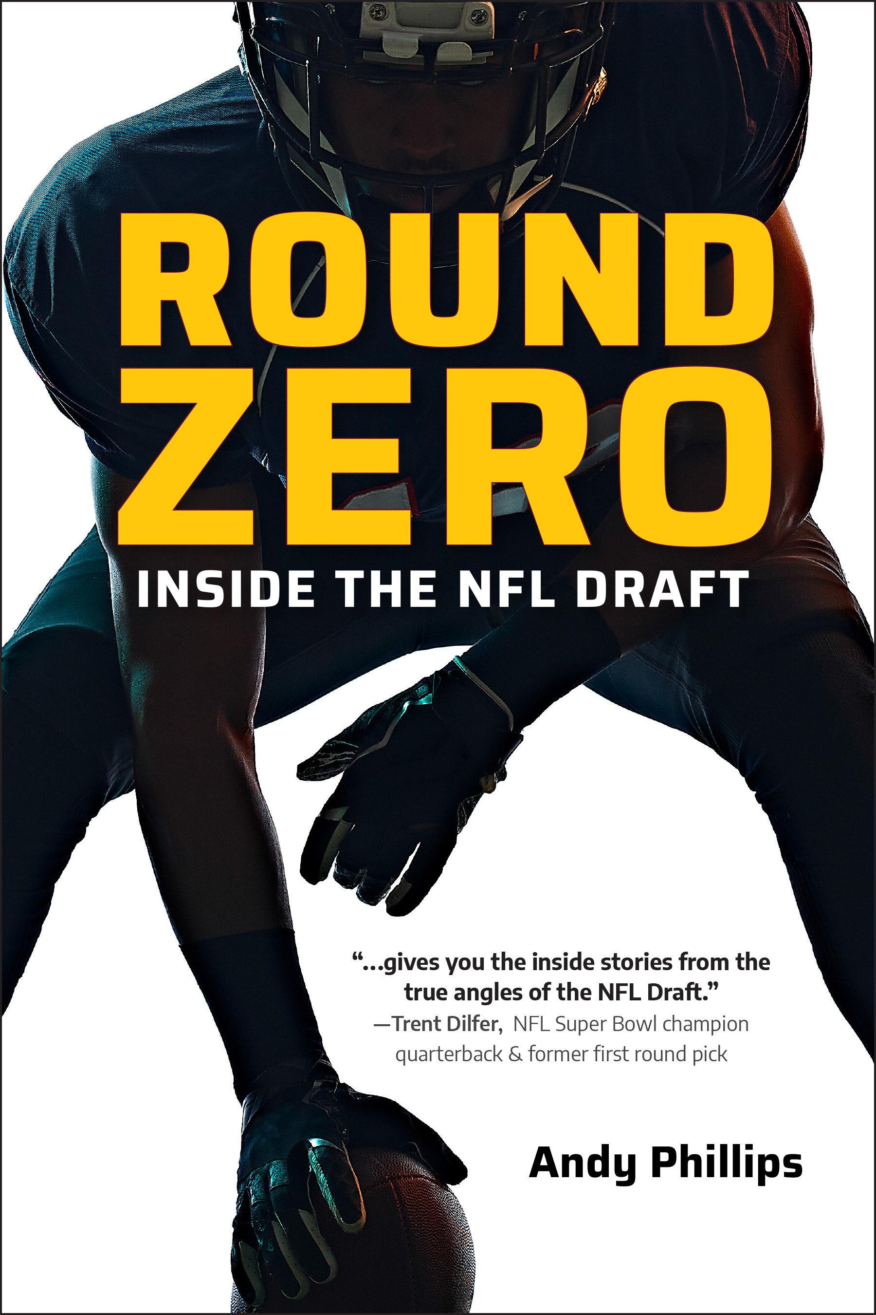 Vorderes Coverbild Round Zero