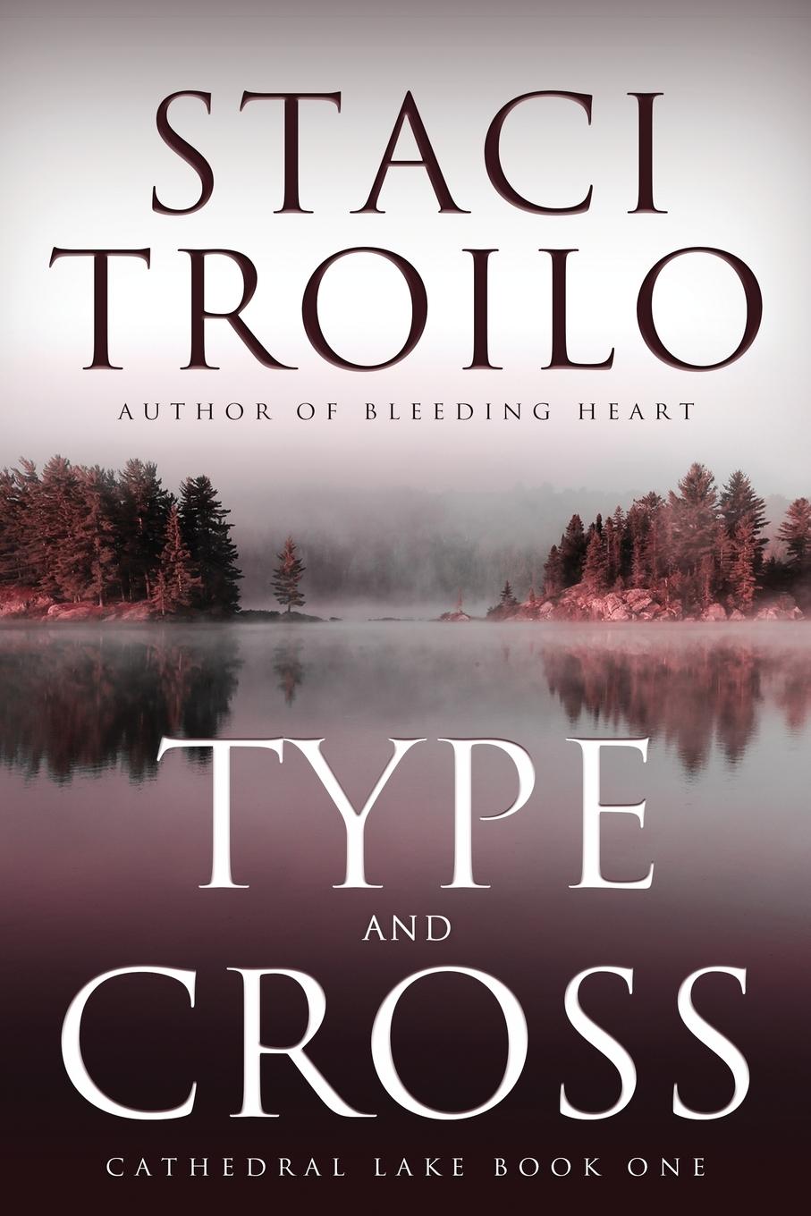 Vorderes Coverbild Type and Cross