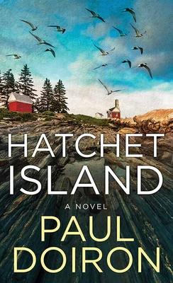 Vorderes Coverbild Hatchet Island