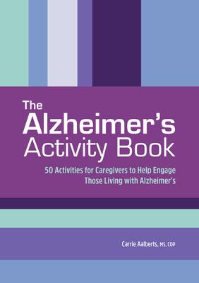 Vorderes Coverbild The Alzheimer's Activity Book
