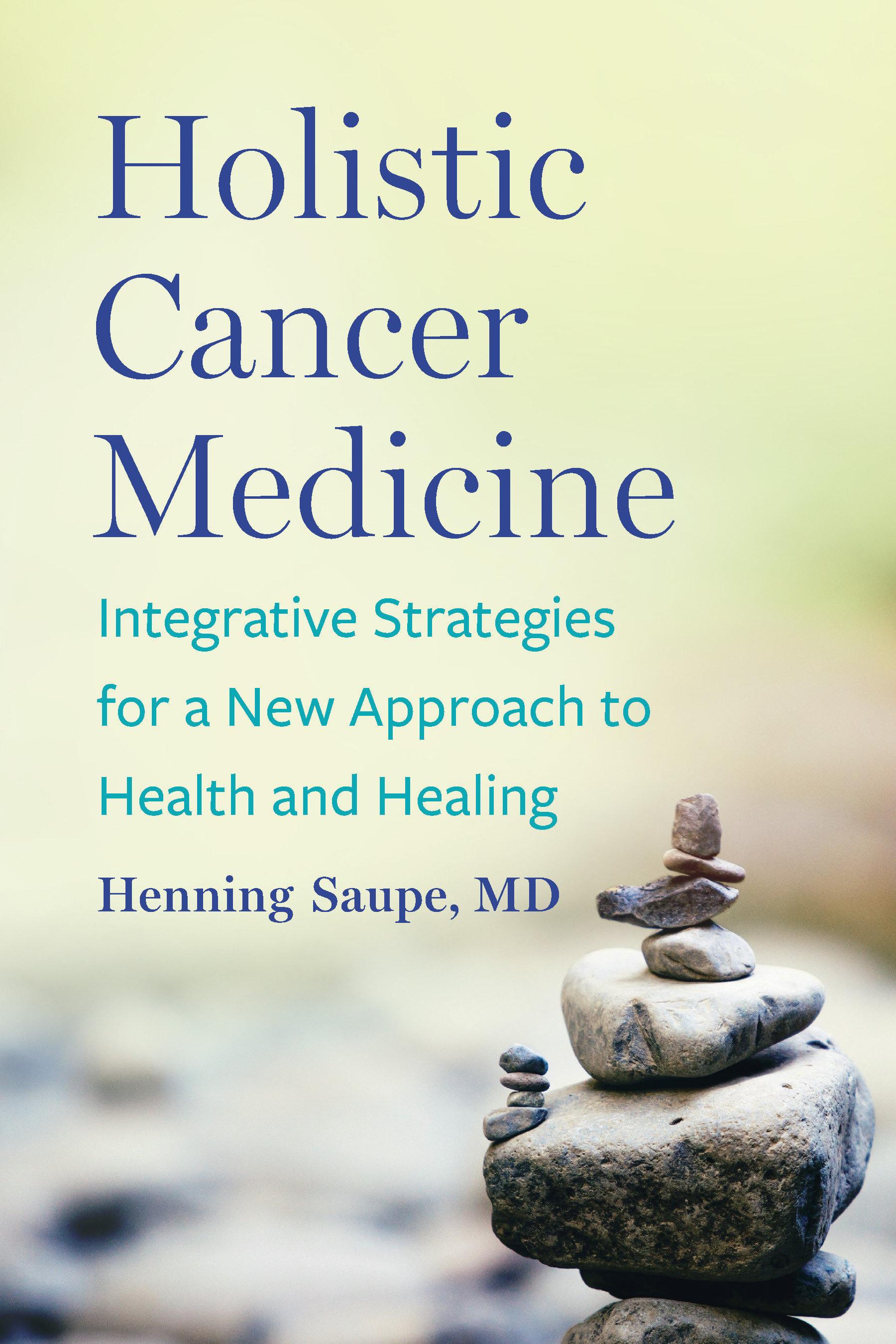 Vorderes Coverbild Holistic Cancer Medicine
