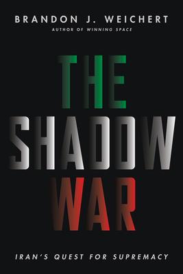 Vorderes Coverbild The Shadow War