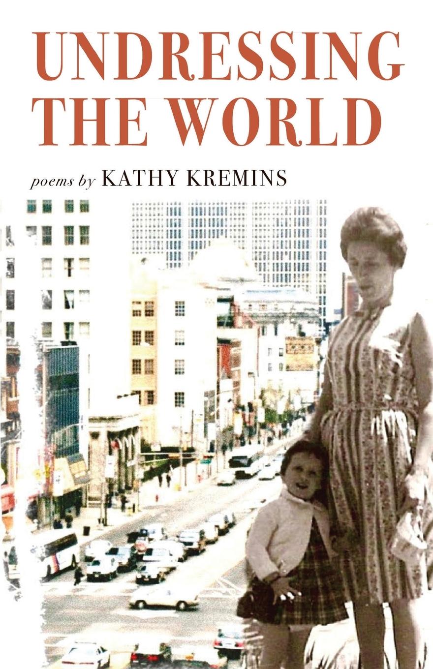 Vorderes Coverbild Undressing the World