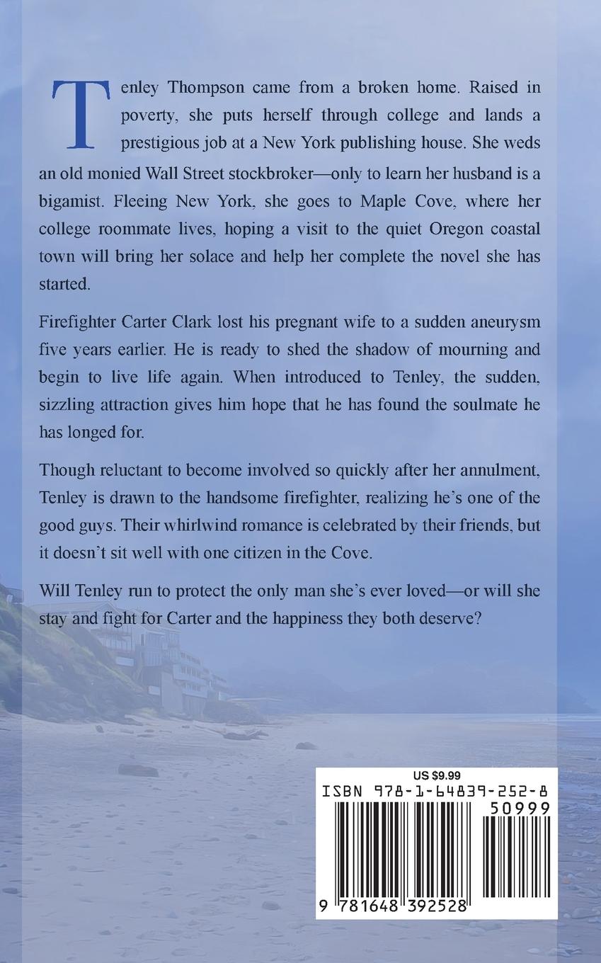 Rückseitencover A New Beginning