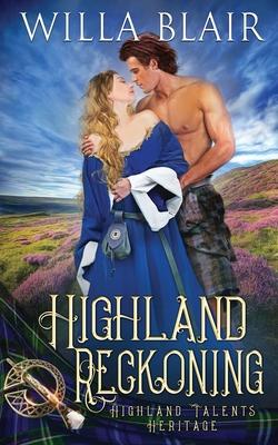 Vorderes Coverbild Highland Reckoning