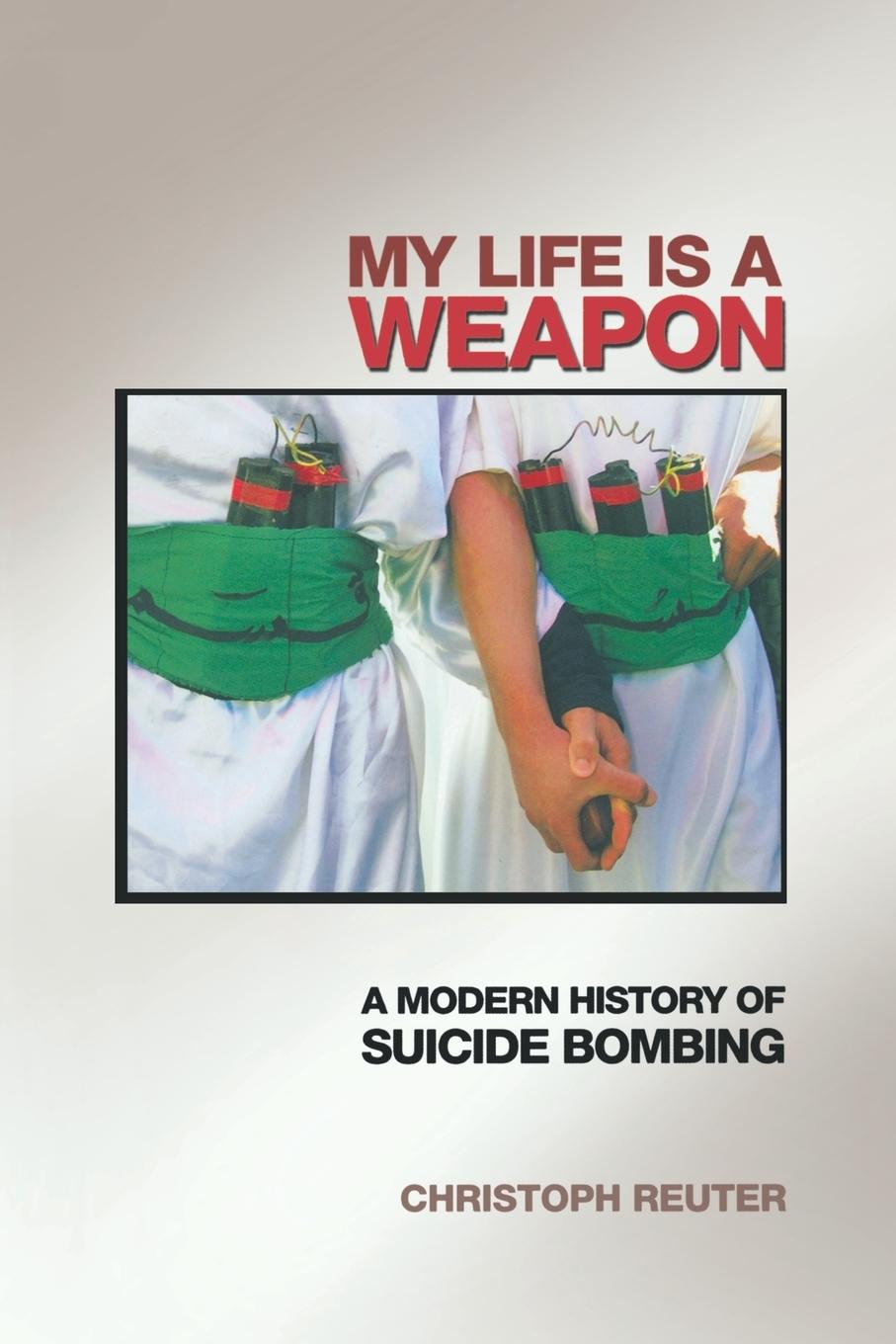 Vorderes Coverbild My Life Is a Weapon