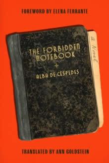 Vorderes Coverbild Forbidden Notebook
