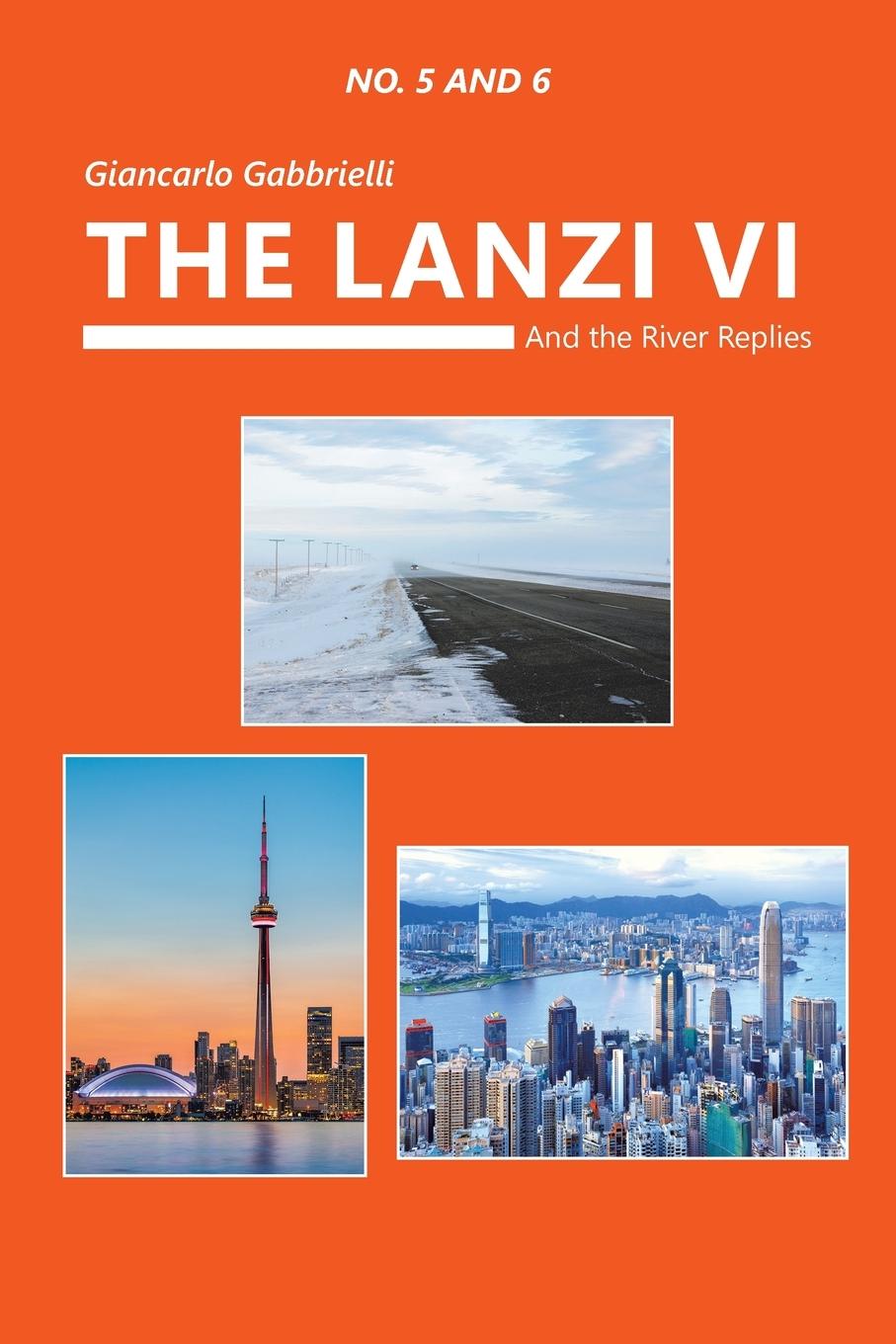 Vorderes Coverbild The Lanzi Vi