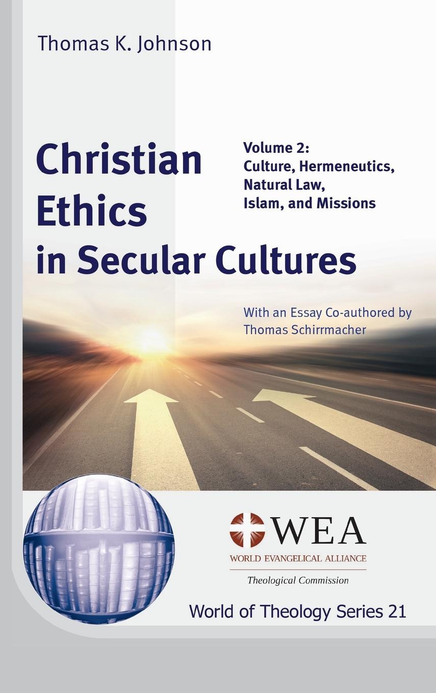 Vorderes Coverbild Christian Ethics in Secular Cultures, Volume 2