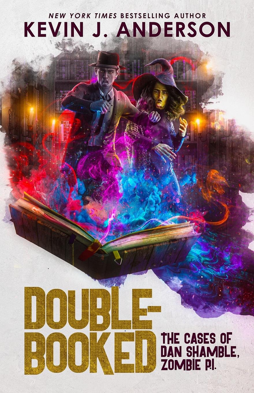 Vorderes Coverbild Double-Booked