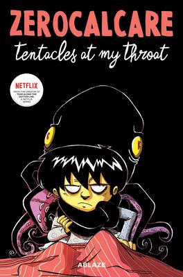 Vorderes Coverbild Zerocalcare's Tentacles at My Throat