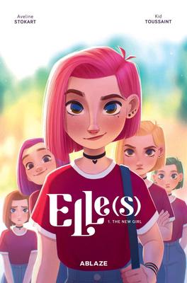 Vorderes Coverbild Elle(s) Vol 1: The New Girl