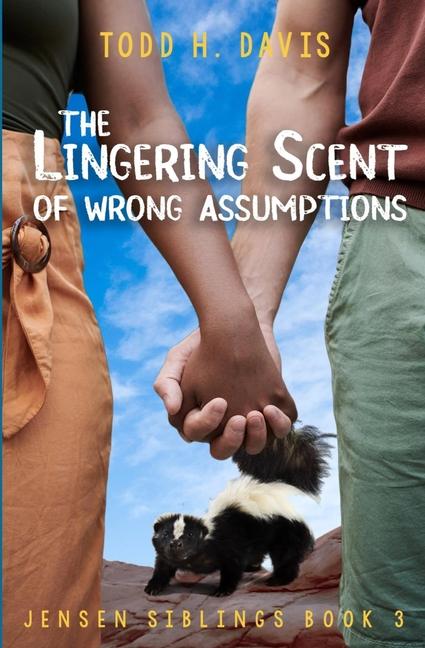 Vorderes Coverbild The Lingering Scent of Wrong Assumptions