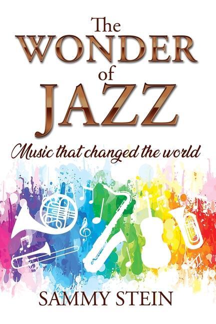 Vorderes Coverbild The Wonder of Jazz