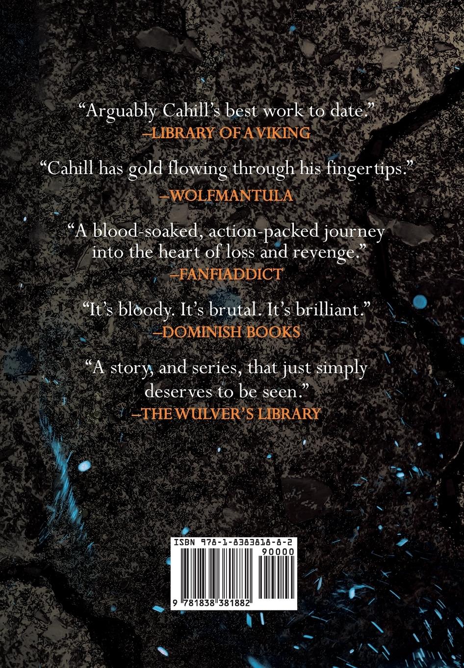 Rückseitencover The Exile