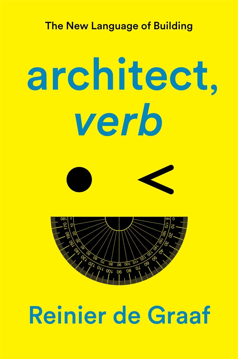 Vorderes Coverbild architect, verb.