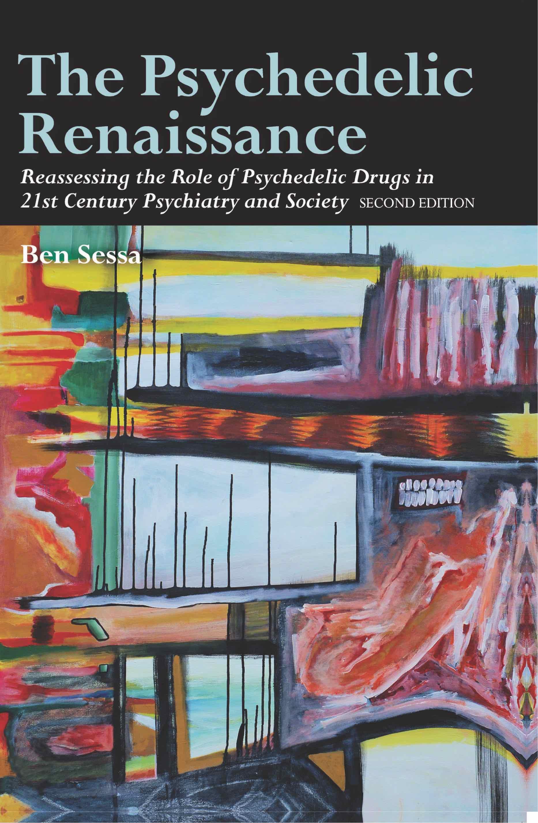 Vorderes Coverbild The Psychedelic Renaissance