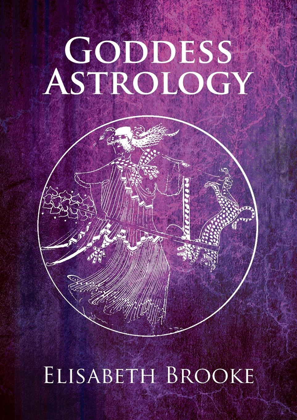 Vorderes Coverbild Goddess Astrology