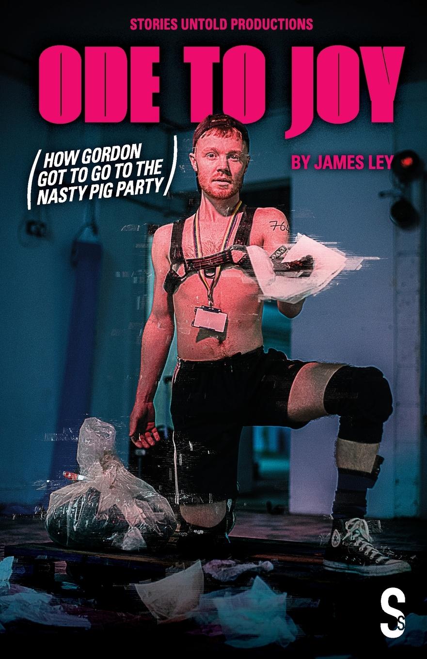 Vorderes Coverbild Ode to Joy (How Gordon got to go to the nasty pig party)