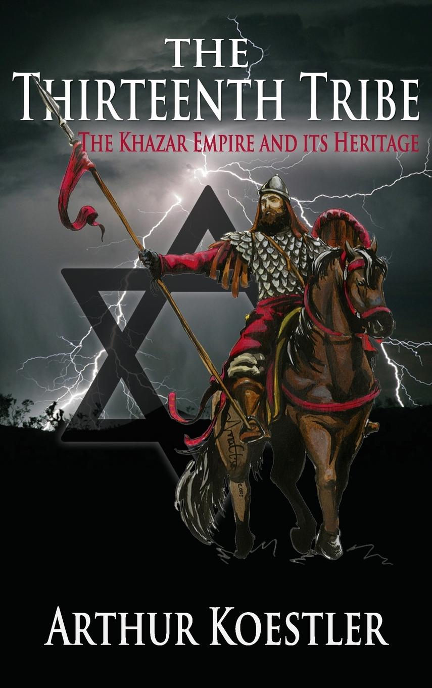Vorderes Coverbild The Thirteenth Tribe