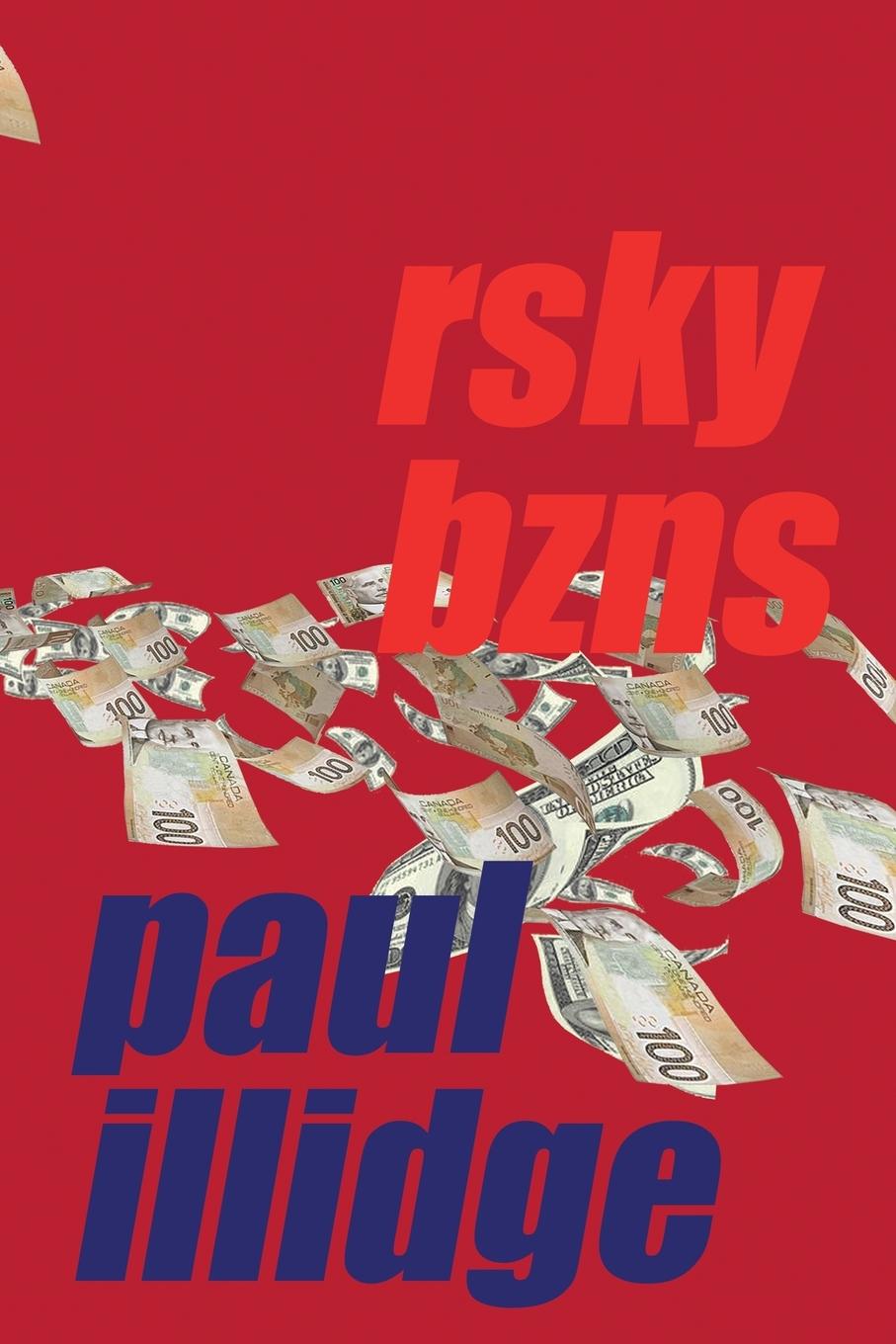 Vorderes Coverbild RSKY BZNS