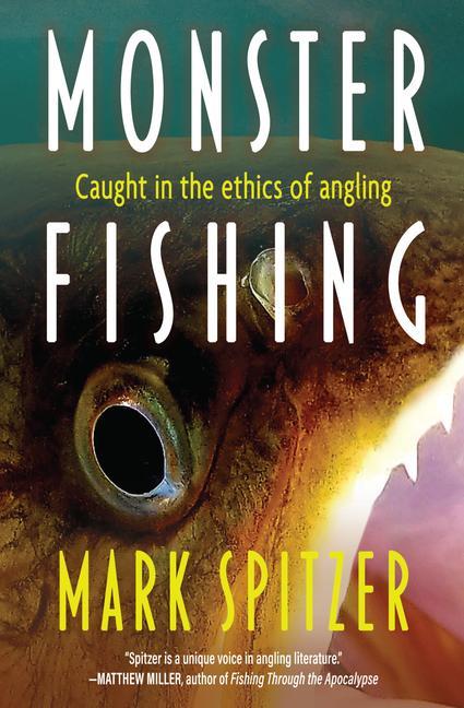 Vorderes Coverbild Monster Fishing