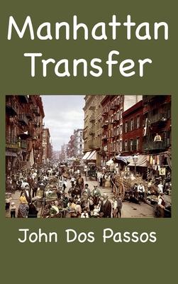 Vorderes Coverbild Manhattan Transfer
