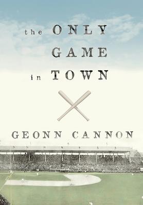 Vorderes Coverbild The Only Game in Town