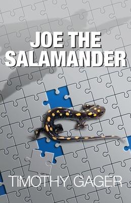 Vorderes Coverbild Joe the Salamander