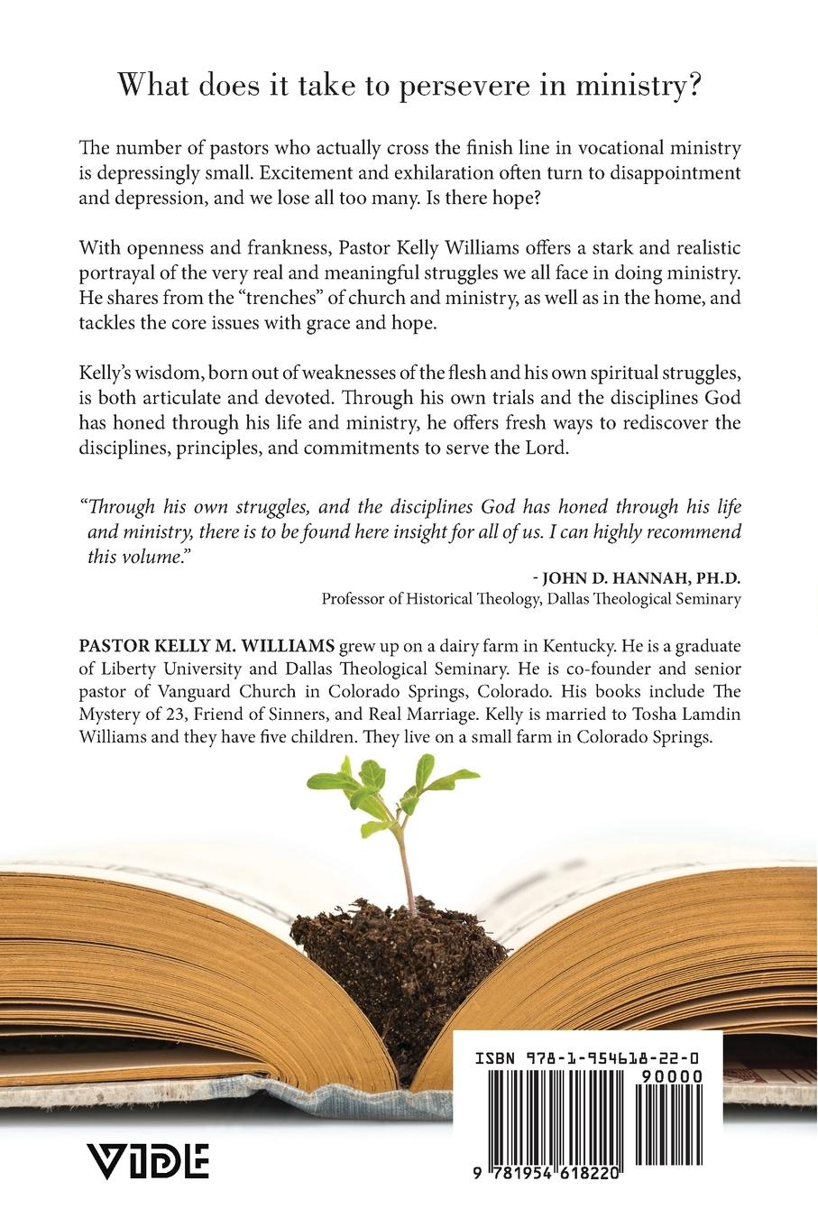 Rückseitencover The Good Pastor