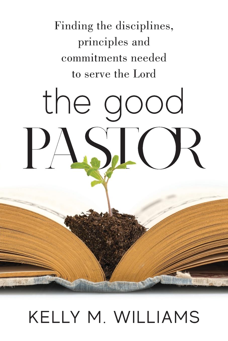 Vorderes Coverbild The Good Pastor
